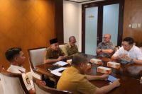 Pemprov Riau dan HK cari jalan tengah soal angkutan CPO di Tol Pekanbaru-Dumai (foto/ist)